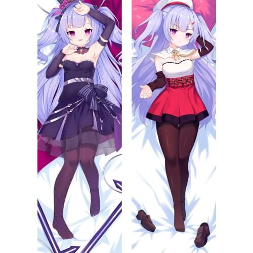2020-November Japan Anime Pillowcase Azur Lane Ayanami HMS Unicorn Dakimakura body Pillow case Huging Body Pillow Cover