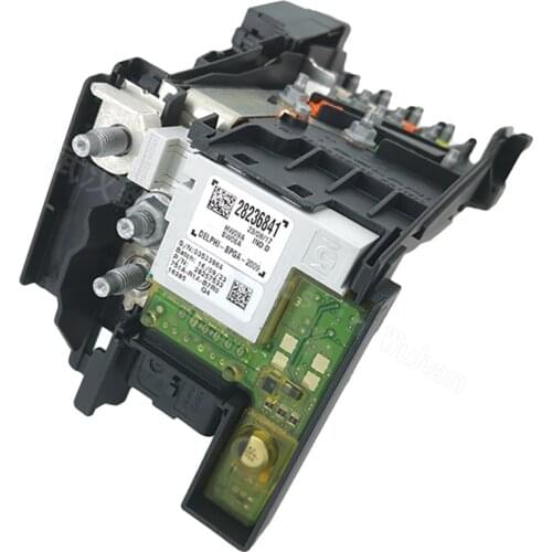 Genuine Battery manager battery fuse box 6500GR/9666527680 6500GQ 28236841 For Peugeot 3008 RCZ 508 5008 308 C4 Grand Picasso