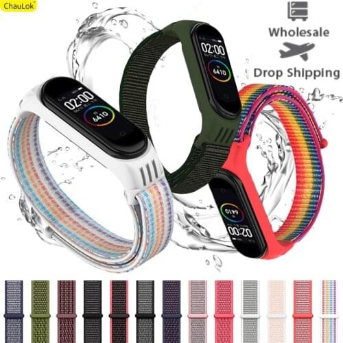 MI band ChauLok China At AliExpress