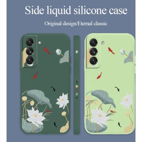 Star Case For Samsung Galaxy S21 S20 FE S10 Note 20 10 Ultra Plus A72 A52 A42 A32 A71 A51 A41 A31 A21S Phone Cover Case