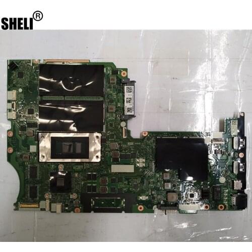 For I5-6300U Laptop Independent Motherboard L460 FRU 01YR762 01LW006 01YR76101LW005 01YR763 01LW007 01YR764 01YR765 01LW009