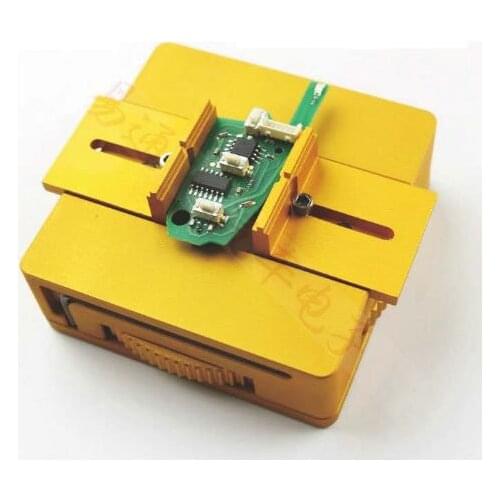 Eletrical circuit Board repair fixture Automobile IC Board welding Clamp Jaws Remote maintenance fixture