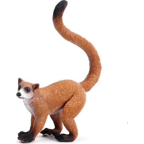 Langur Animal Figure Collectible Toys Wild Animal Cognition Action Figures