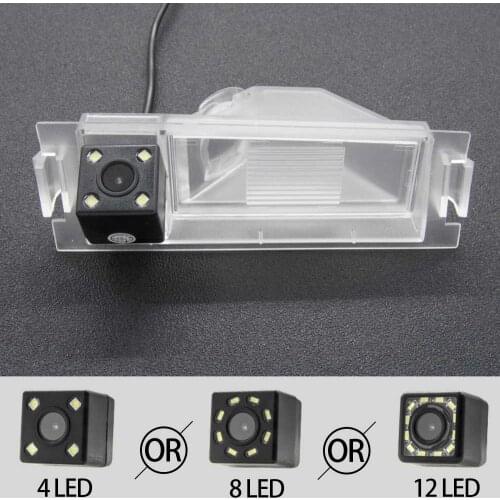 Owtosin Rear View Camera For Kia Pro Ceed GT and Ceed GT 2013-2018 Cerato Coupe/Forte Coupe 2008-2012 Car Reverse Monitor