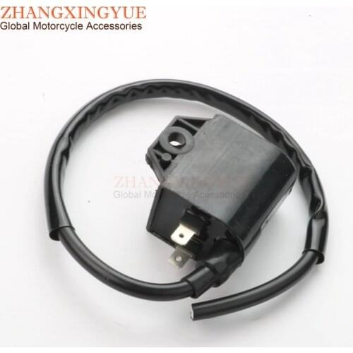Ignition Coil for Suzuki 50 AP Address Estilete Katana50 Sepia Street Magic 50cc AC Zillion 50cc LC