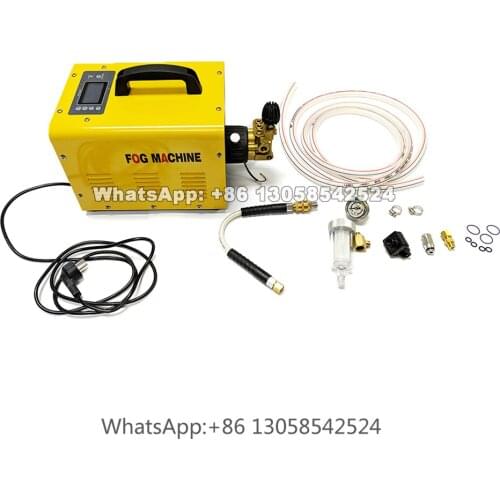 2L Irrigation Sprinkler Controller Fog Water Cooling Misting System, Cooling Misting System for Chicken House, Fog Mist Machine