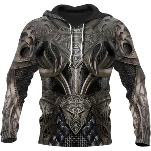 Liumaohua Stylish Men's Hoodies