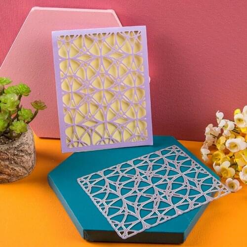 Metal cutting dies rectangle frame background 2020 new cut die mold Scrapbook paper craft knife mould blade punch stencils dies