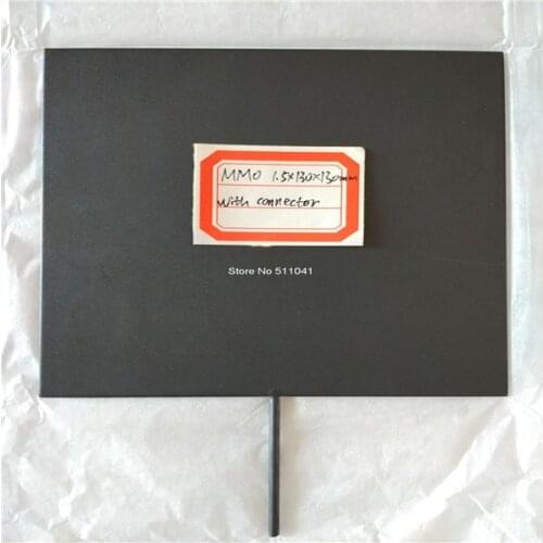 MMO coated Gr1Titanium anode sheet plate 4pcs of 130mmx130x1,5mm with the connector,free shipping