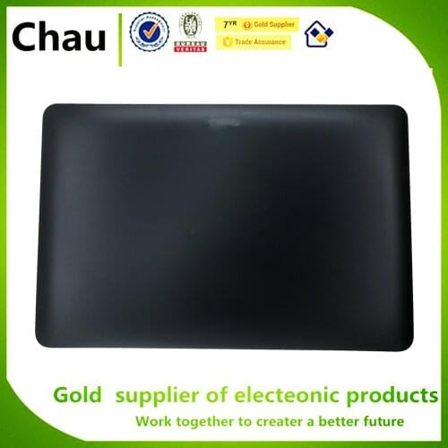 98% New For Sony SVF152 SVF153 LCD Back Cover EAHK9005010 Black FOR TouchScreen