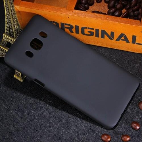 New Multi Colors Luxury Rubberized Matte Plastic Hard Case CoverFor Samsung Galaxy J5 2016 J510FN J510F J510G J510Y J510M Cases