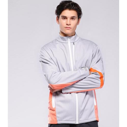 OhSunny Men Winter New Tech Windwarm Windproof Rainproof Keep Warm Thermal Fleece Jacket Outdoors Sports Softshell Coat