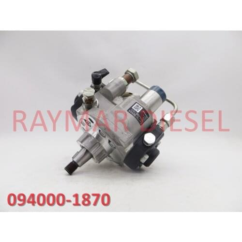 Genuine New Diesel Common Rail Fuel Pump 294000-1872, 1J770-50503, 294000-1870, 1J770-50500