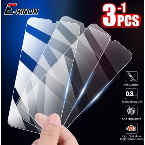 9H Clear Screen Protector Tempered Glass Protective Guard Film For OPPO F19 F17 F15 F11 F9 Pro Plus F5 Youth Find X3 X2 Lite