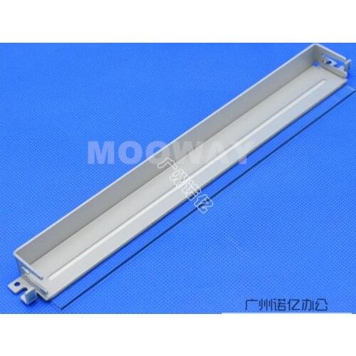 Compatible drum cleaning blade for Lexmark E260 E360 E460 X264 X364 X463 X464 X466 drum cleaning blade