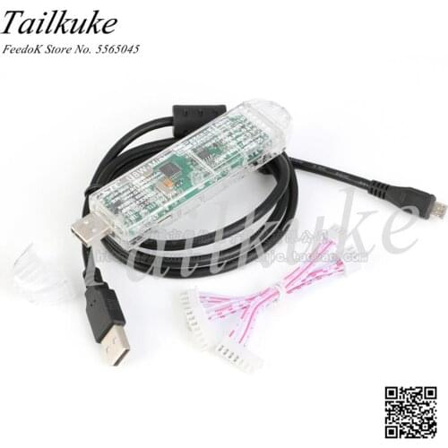 STC Microcontroller U8W-Mini Programmer Offline/Online Download