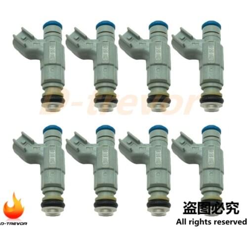 8PCS Fuel Injector 0280155976 for CHRYSLER DODGE 2.0L 2.4L 2001-2004 04891345A