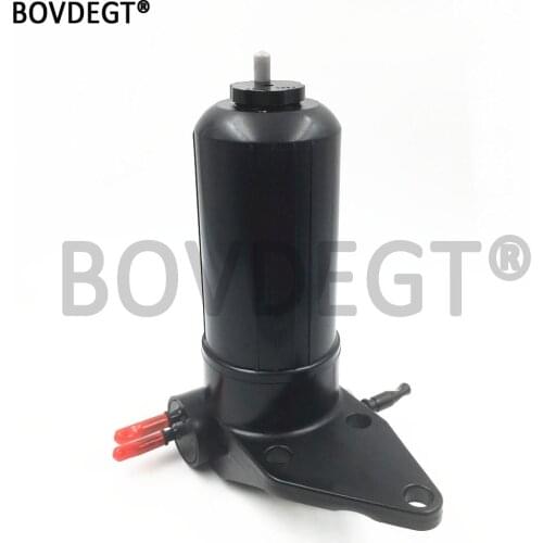 Fuel Pump Diesel Fuel Lift Pump Oil Water Separator for Perkins Massey Ferguson Landini 4132A014 4132A018
