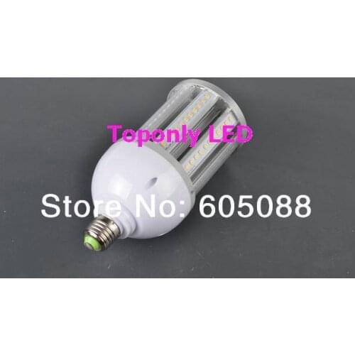 IP64 outdoor 27w e40 led street lights for sale,e26 e27 e39 led corn light,330degree, AC100-240v,5 years warranty,24pcs/lot