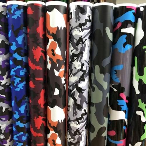 Arctic Snow Camo Vinyl Film Car Wrap Camouflage Vinyl Wrapping Car Sticker Bike Console Computer Laptop Skin Scooter Motorcycle