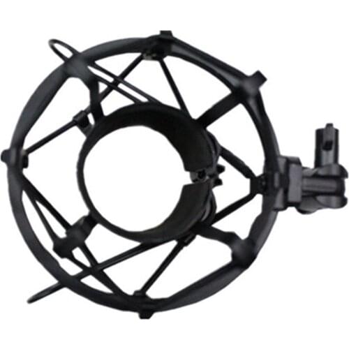 High Quality Spider Microphone Shock Mount Clip Holder Shockproof Stand For Audo Technica ATR 2500 AT2020 AT2035