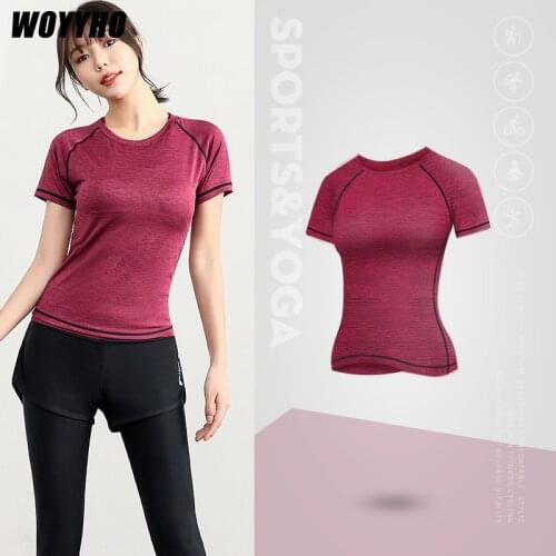 WOYYHO Running T-Shirts