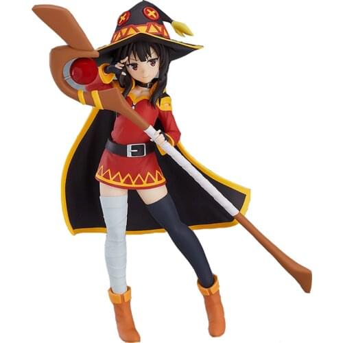 Pop Up Parade Kono Subarashii Sekai ni Shukufuku o! Megumin PVC Action Figur Toy Sexy Girl Statue Adult Collectible Model Dolls