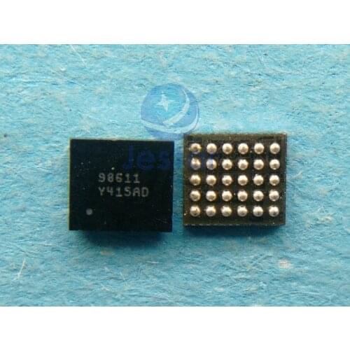 ISL98611IIZ ISL98611 98611 30pins Charger charging IC chip for Samsung G7200 G7508Q J7008 J5 PRIME P8 LITE