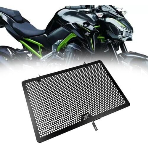 For KAWASAKI Z750 Z800 Z1000 SX NINJA1000 2016-2007 Motorcycle Radiator protective cover Guards Radiator Grille Cover Protecter