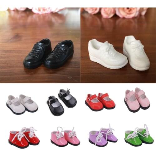 1/6 Fashion 1:6 Sneakers For Blyth Doll Curvy Colorful Doll Shoes For Lica Doll Obtsu Shoes Dolls Accessories C5AF