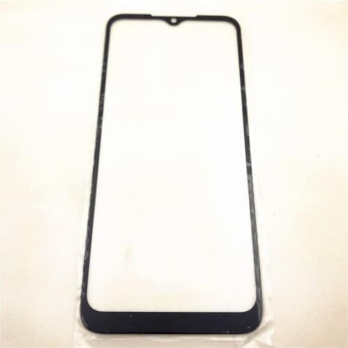 10Pcs/Lot For Motorola Moto G9 / G9 Plus / G9 Play / G9 Power Touch Screen Front Glass Panel LCD Outer Lens Replacement Parts