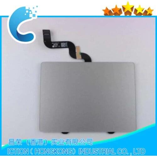 100% Original A1398 Trackpad for Apple Macbook Pro 15'' Retina A1398 Trackpad Touchpad with Cable Mid 2012 Early 2013 Year