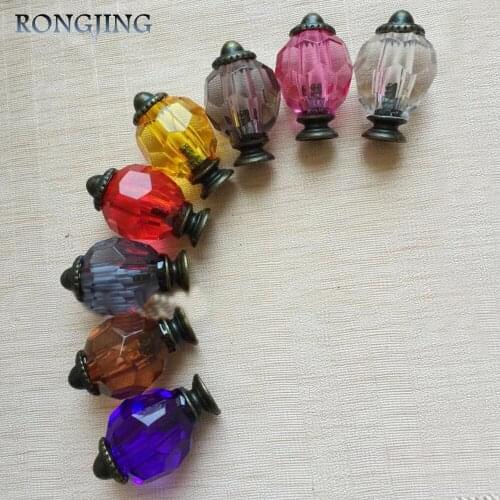 4pcs Plastic Furniture Knobs and Handles Kitchen Cabinet Handles and Knobs Closet Wardrobe Cupboard Decorative Pulls Shoes Box