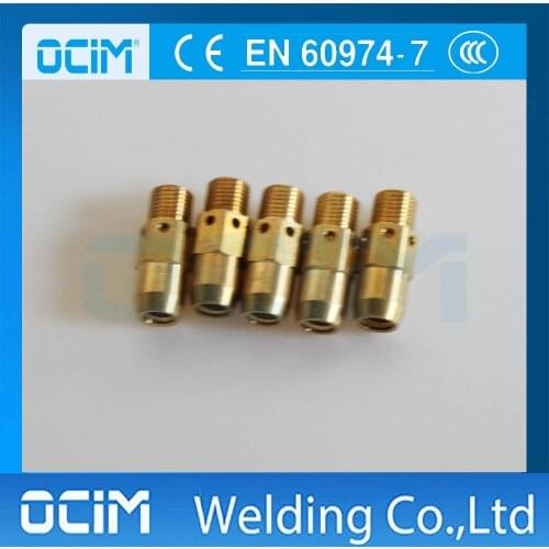 5PCS No. 54A TWC 4 Style Gas Diffuser TW#4 Tip Holder