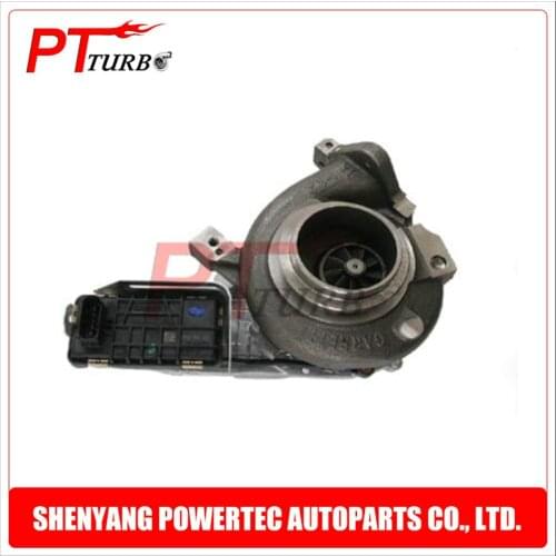 736088 Turbo Charger For Dodg Sprinter 2.7L Diesel 156HP OM647 DE LA 27 6470900280 Complete Turbine Turbolader Turbocharger