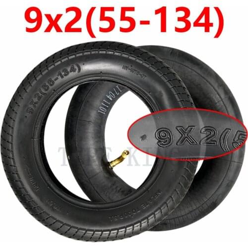 9x2 (55-134) Inner and Outer Tubes/tire for Baby Carriage Accessory