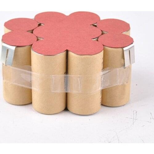 Battery Rebuilding Pack For Senco 12V 3000mAh VB0022 DS0038B Screw Gun Driver