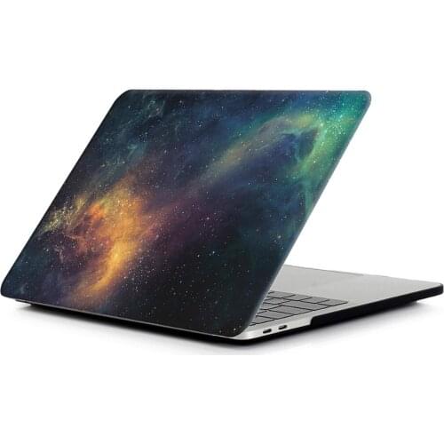 Laptop Case Cover For Apple MacBook Air Pro Retina 11 12 13 15 inch Case for New Mac Book Pro 13 15 Touch Bar 2016 2017 2018