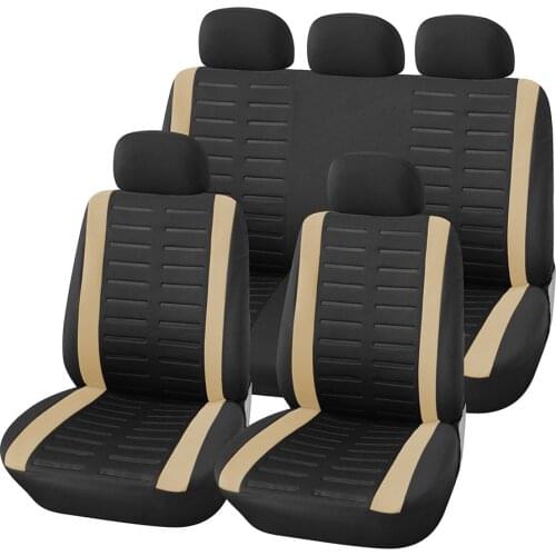 Car Seat Cover Automotive Upholstery Cushion For ford fusion altima dodge challenger toyota highlander hyundai tesla Wholesale