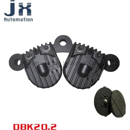 DBK-20.2 Air Pressure Disc Brake DBS25.2 Double-point Mechanical Pneumatic Brake