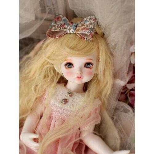 Child ribbon bjd / sd doll giant fat man infant doll toy doll