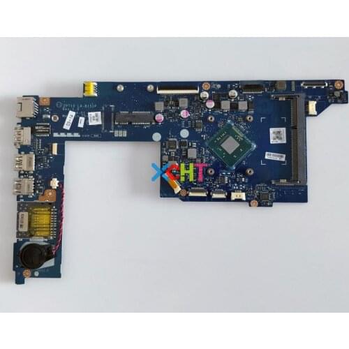 For HP x360 310 G1 793105-001 793105-501 793105-601 w N2840 UMA ZPT10 LA-B151P Laptop Motherboard Mainboard Tested