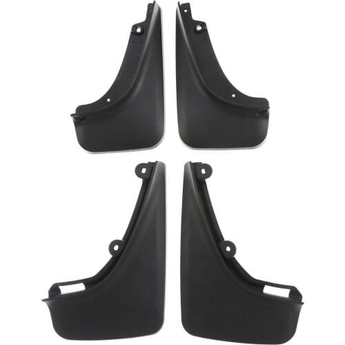 For Jeep Cherokee 2019 2020 Front Rear Mud flaps Mudguards Mud flap Fender splash Guards Mud guard accessories