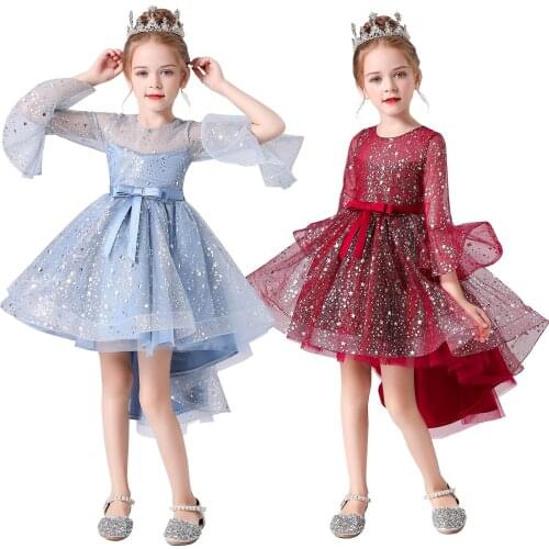IWEMEK Ballroom Dresses For Girls