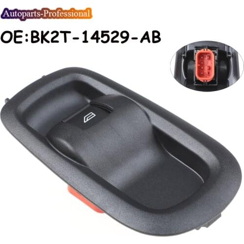 New Power Window Control Switch Regulator Button Passenger Side For Ford Transit TOURNEO CUSTOM TTF BK2T14529AB BK2T-14529-AB