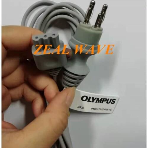 Repeatable Connector Cable 3900 Single Function 3-pin Lead Wire