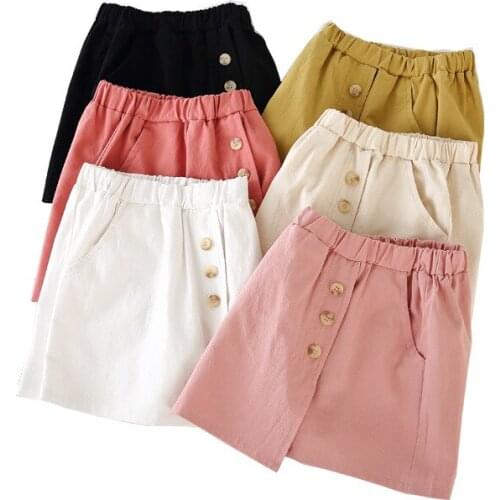 Summer Kids Baby Shorts Fashion Children Shorts Korean Style Fashion Shorts For Girls DT350
