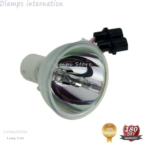 Compatible EC.J4301.001 for ACER XD1280D / XD1280 projector bare lamp with 180 days warranty