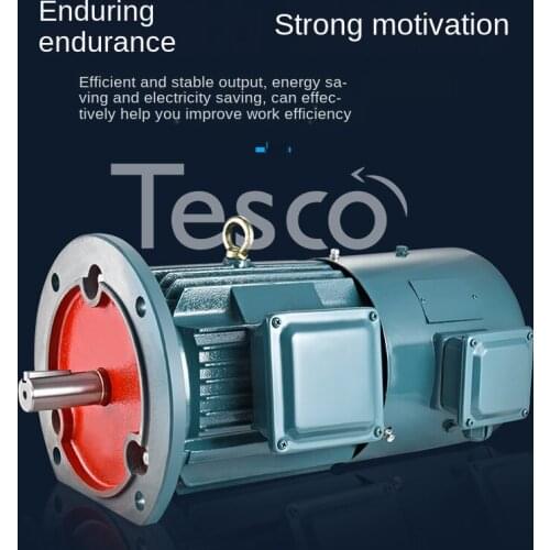 Variable frequency speed regulation three-phase asynchronous motor YVP-4P YVF all copper 2.2 / 5.5 / 7.5 / 11KW