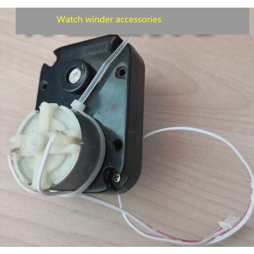 MABUCH Watch winder Special accessories DC Gear Motor clock mechanism Self-winding watch box Motor